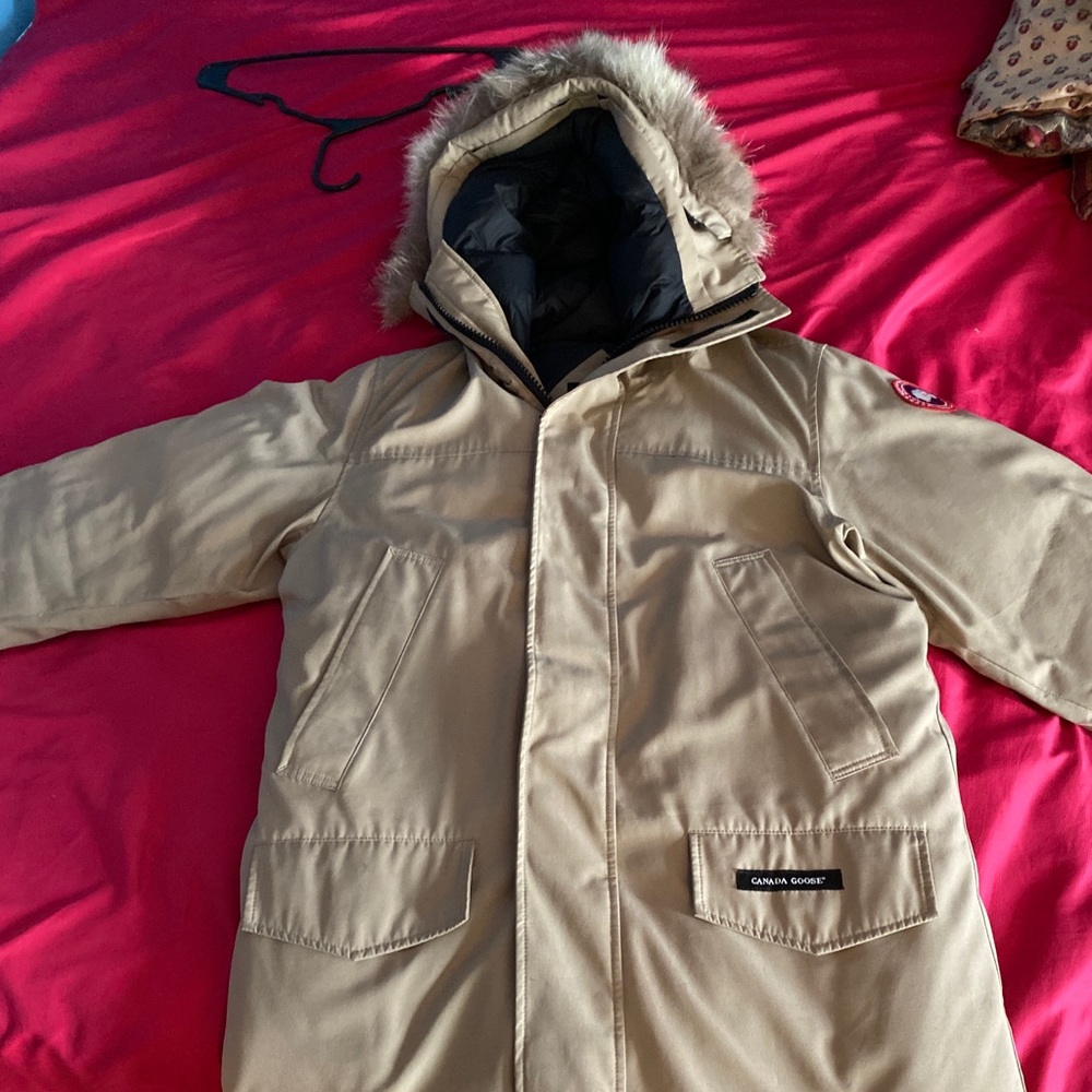 Canada Goose